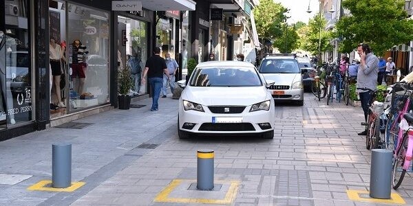 Αιτήματα για αποζημιώσεις αυτοκινήτων δέχθηκε ο Δ.Λαρισαίων